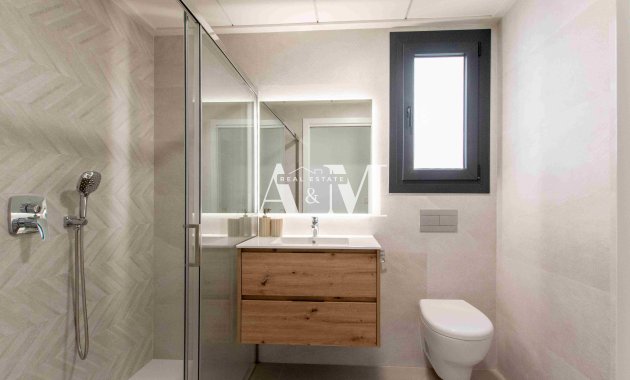 Obra nueva - Ático - Finestrat