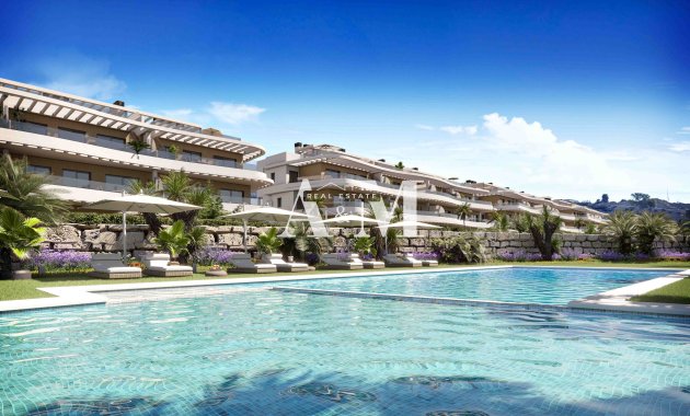 Obra nueva - apartment - Finestrat