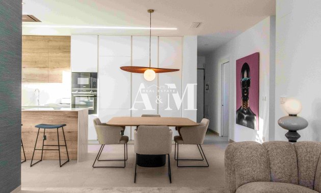 Obra nueva - apartment - Finestrat