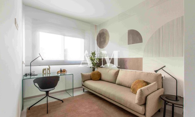 Obra nueva - apartment - Finestrat