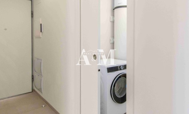 Obra nueva - apartment - Finestrat