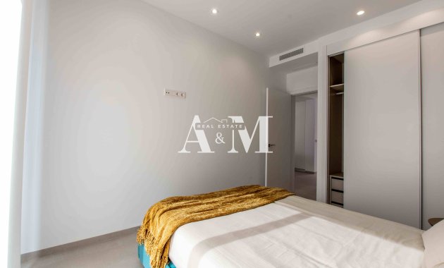 Obra nueva - apartment - Finestrat