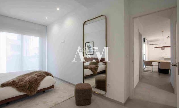 Obra nueva - apartment - Finestrat