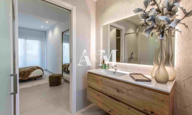 Obra nueva - apartment - Finestrat