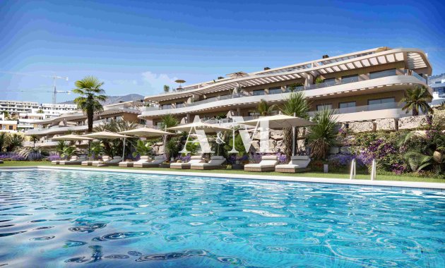 Obra nueva - apartment - Finestrat