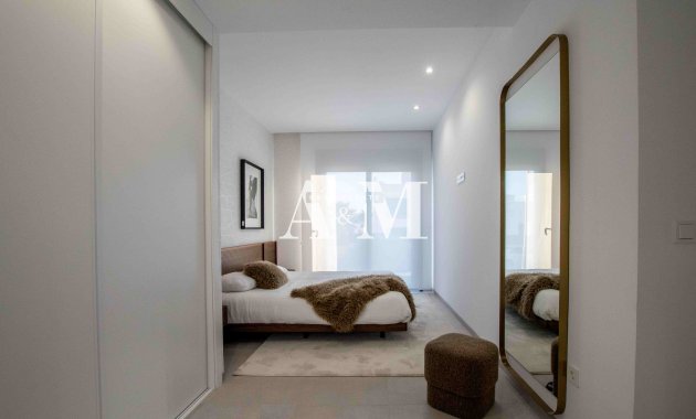 New Build - apartment - Finestrat