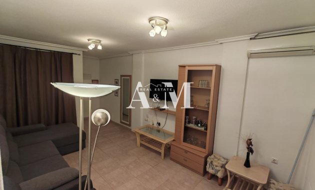 Long Term Rental - Bungalow - Orihuela Costa - Los Altos-Dream Hills