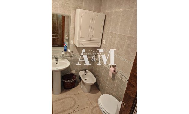 Long Term Rental - Bungalow - Orihuela Costa - Los Altos-Dream Hills