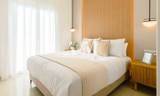 Obra nueva - high-bungalow - Rojales