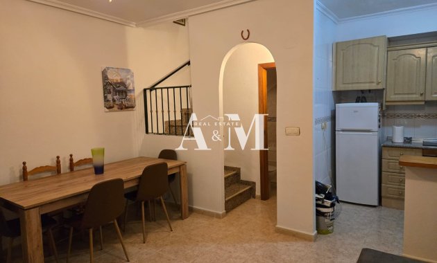 Long Term Rental - Townhouse - Orihuela Costa - Villamartín