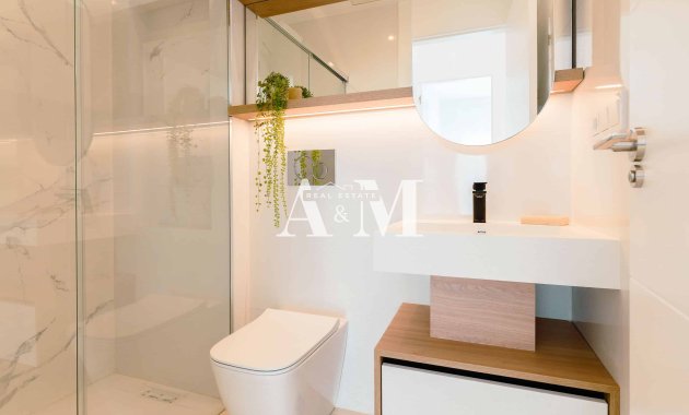 New Build - low-bungalow - Rojales