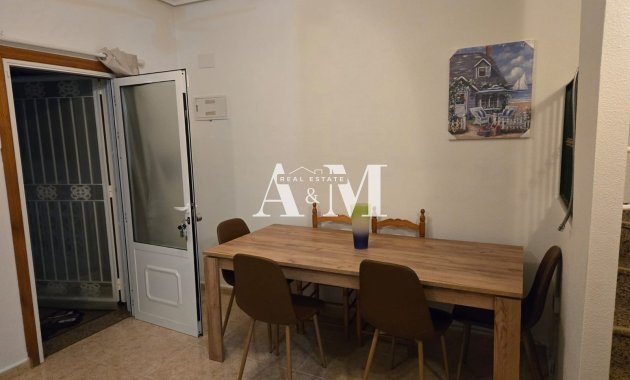 Long Term Rental - Townhouse - Orihuela Costa - Villamartín