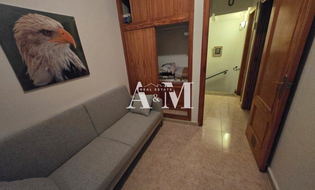 Long Term Rental - Townhouse - Orihuela Costa - Villamartín