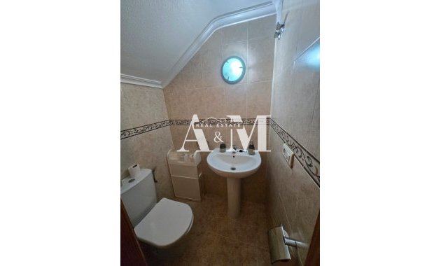 Long Term Rental - Townhouse - Orihuela Costa - Villamartín