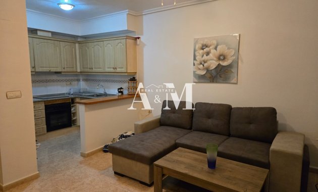 Long Term Rental - Townhouse - Orihuela Costa - Villamartín