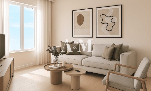 Obra nueva - low-bungalow - Benejúzar