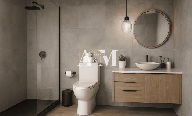 Obra nueva - low-bungalow - Benejúzar