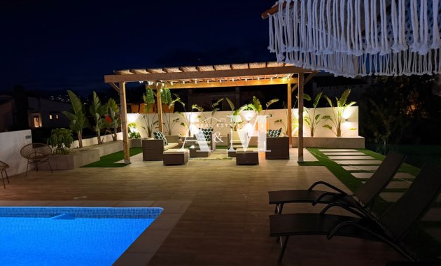 Long Term Rental - Villa - Calpe - Calpe urbanizaciones