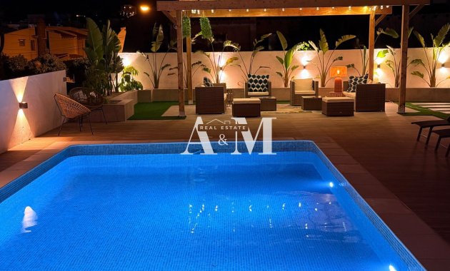 Long Term Rental - Villa - Calpe - Calpe urbanizaciones
