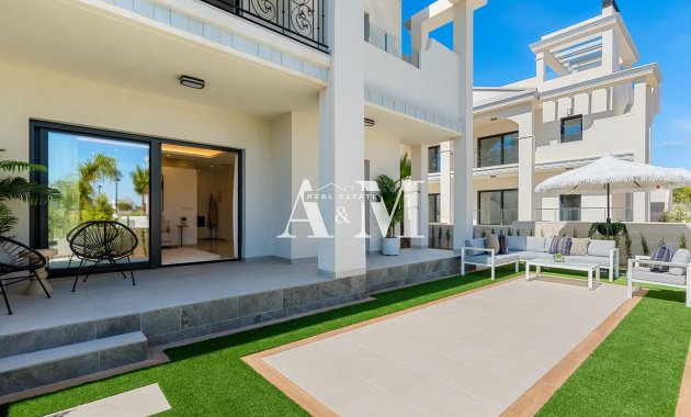 Nouvelle construction - low-bungalow - Ciudad Quesada