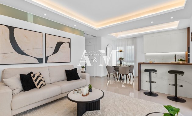 Nouvelle construction - low-bungalow - Ciudad Quesada