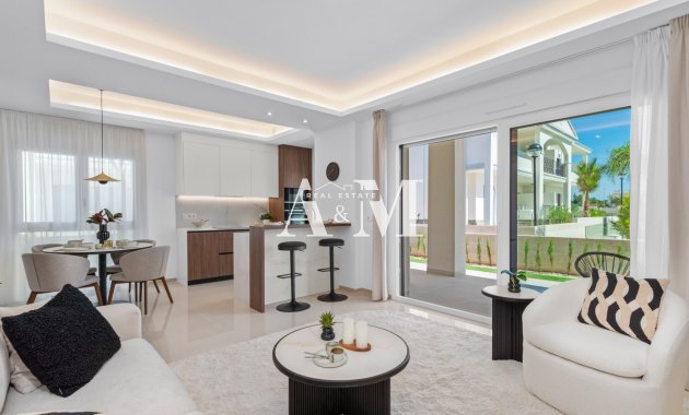 Nouvelle construction - low-bungalow - Ciudad Quesada