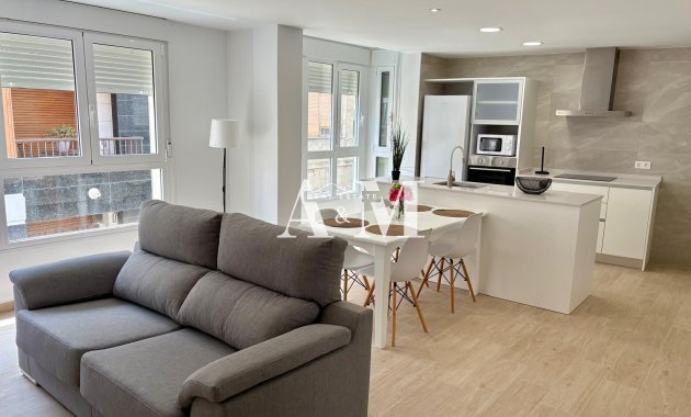 Long Term Rental - Apartment / flat - Bigastro