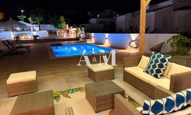 Long Term Rental - Villa - Calpe - Calpe urbanizaciones