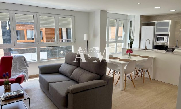 Long Term Rental - Apartment / flat - Bigastro