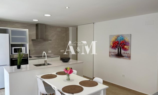 Long Term Rental - Apartment / flat - Bigastro