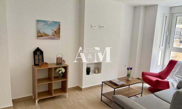 Long Term Rental - Apartment / flat - Bigastro