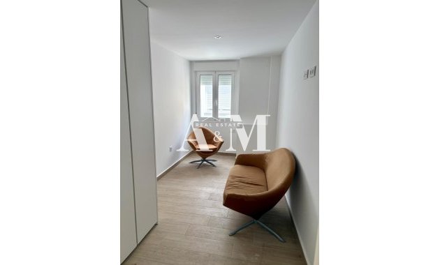 Long Term Rental - Apartment / flat - Bigastro