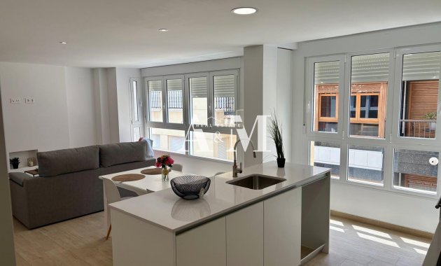 Long Term Rental - Apartment / flat - Bigastro