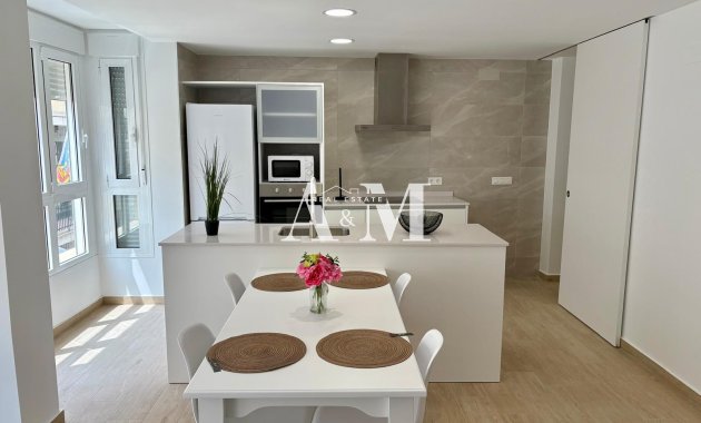 Long Term Rental - Apartment / flat - Bigastro