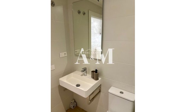 Long Term Rental - Apartment / flat - Bigastro