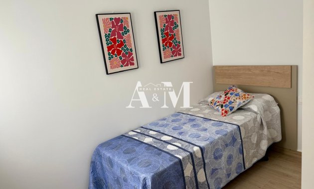 Long Term Rental - Apartment / flat - Bigastro