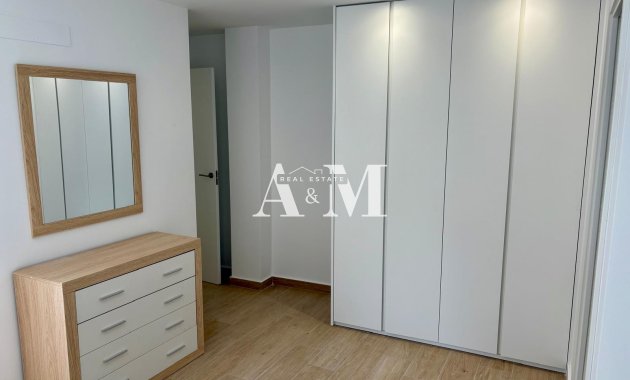 Long Term Rental - Apartment / flat - Bigastro