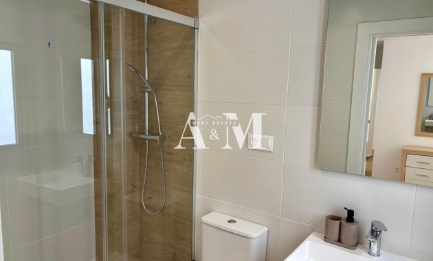 Long Term Rental - Apartment / flat - Bigastro