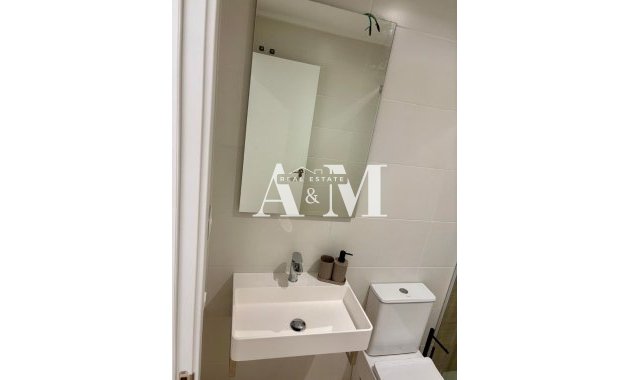 Long Term Rental - Apartment / flat - Bigastro