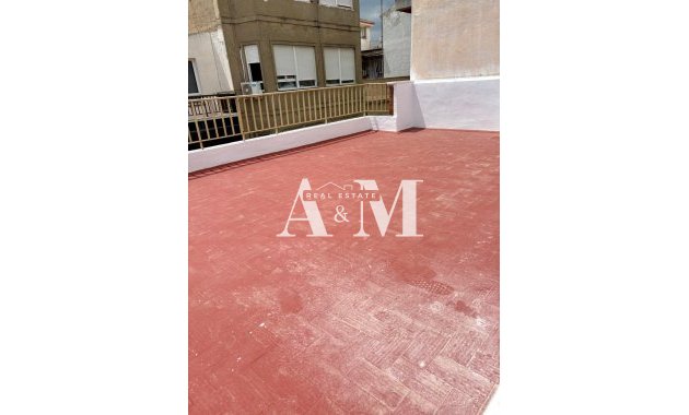 Long Term Rental - Apartment / flat - Bigastro