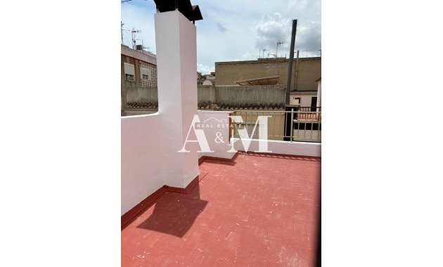 Long Term Rental - Apartment / flat - Bigastro