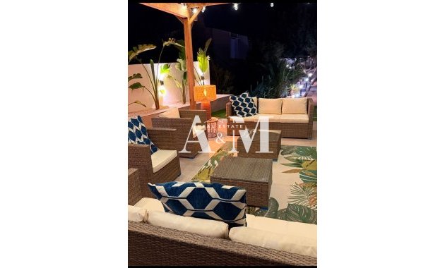 Long Term Rental - Villa - Calpe - Calpe urbanizaciones