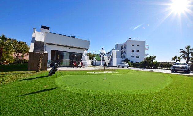 Nouvelle construction - detached - Condado de Alhama