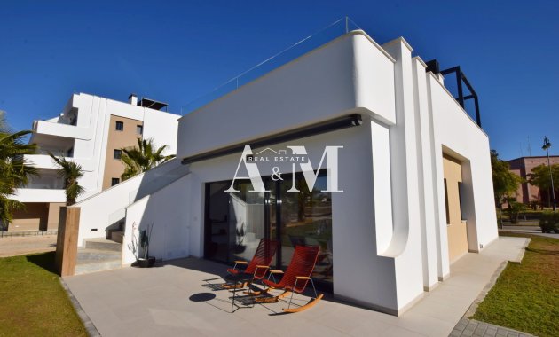 Nouvelle construction - detached - Condado de Alhama