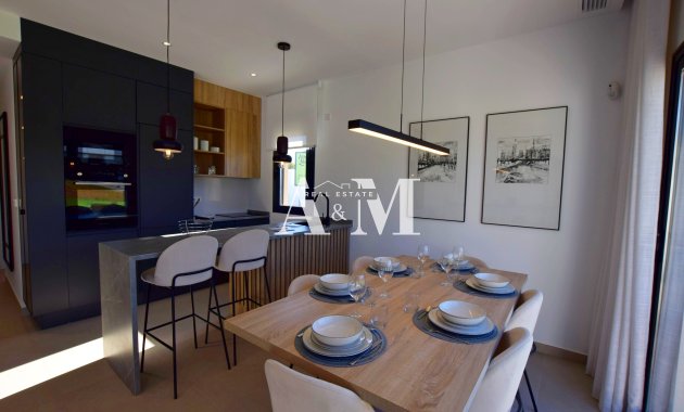 Nouvelle construction - detached - Condado de Alhama