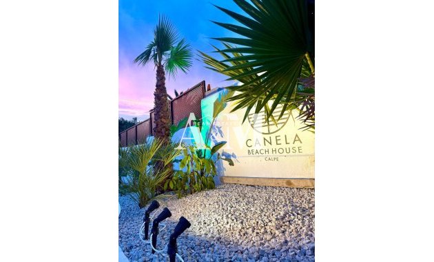 Long Term Rental - Villa - Calpe - Calpe urbanizaciones