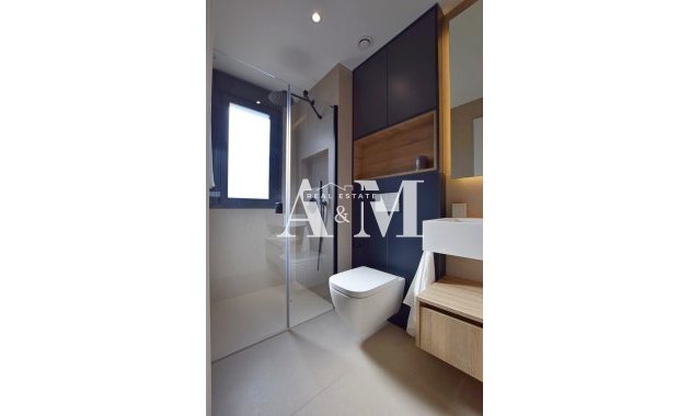 Nouvelle construction - detached - Condado de Alhama