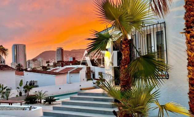 Long Term Rental - Villa - Calpe - Calpe urbanizaciones