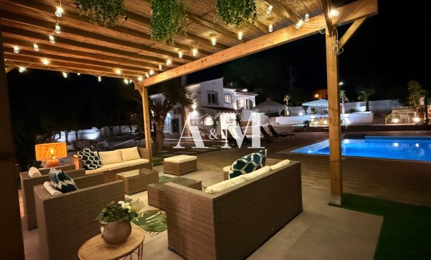 Long Term Rental - Villa - Calpe - Calpe urbanizaciones