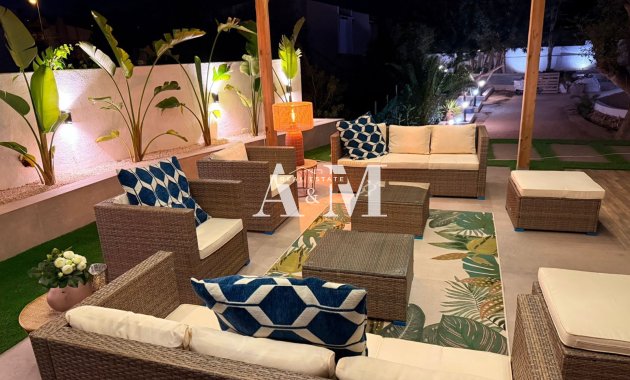 Long Term Rental - Villa - Calpe - Calpe urbanizaciones